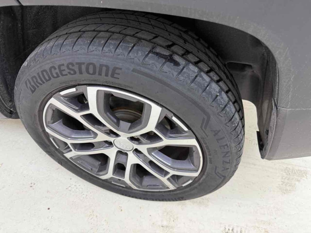 RENEGADE 1.3 T270 TURBO FLEX LONGITUDE AT69