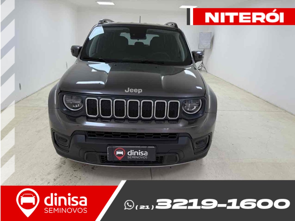 RENEGADE 1.3 T270 TURBO FLEX LONGITUDE AT6