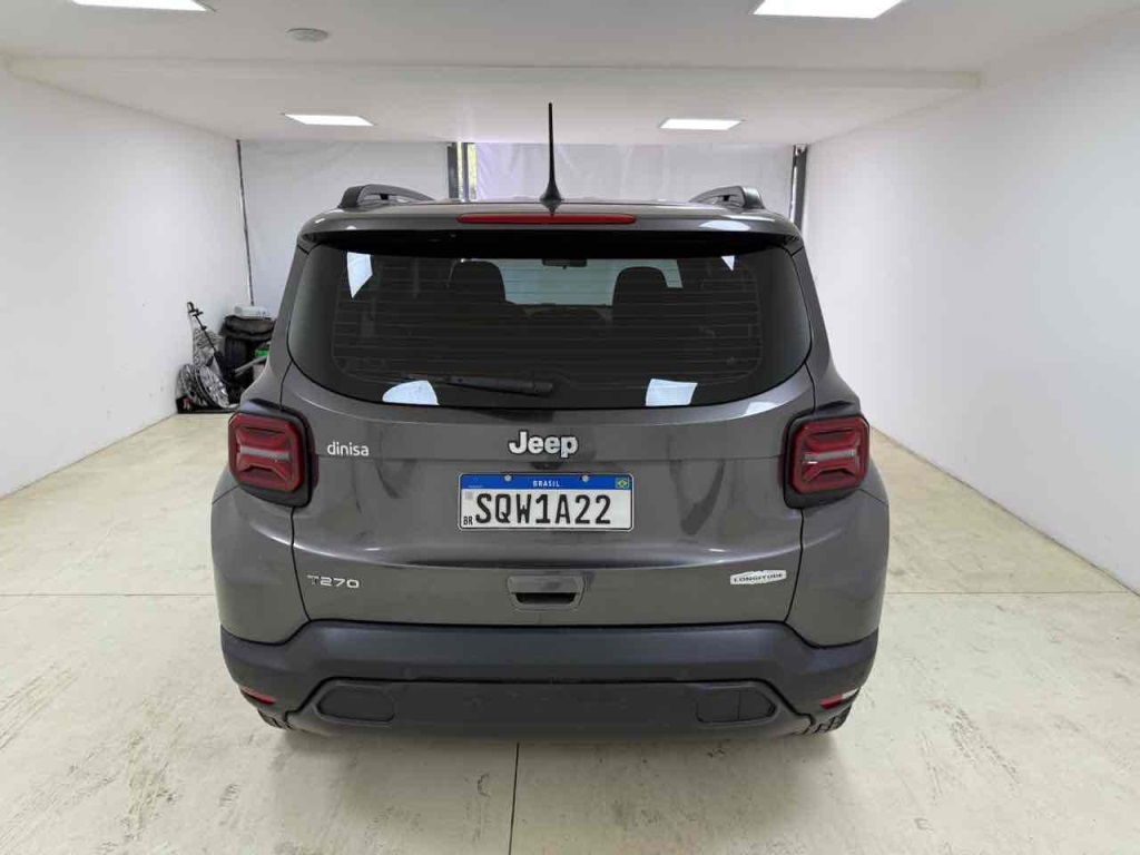 RENEGADE 1.3 T270 TURBO FLEX LONGITUDE AT62