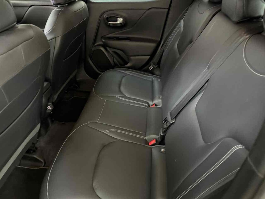 RENEGADE 1.3 T270 TURBO FLEX LONGITUDE AT68