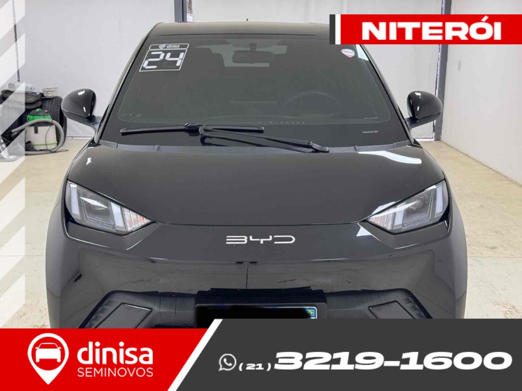 DOLPHIN MINI 38 KW ELÉTRICO