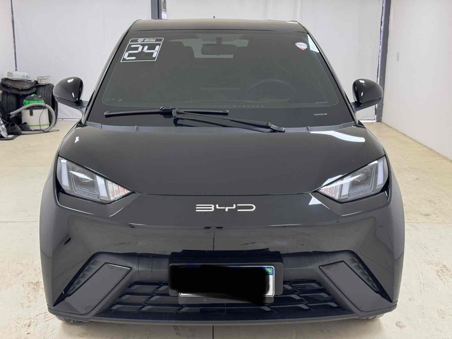 DOLPHIN MINI 38 KW ELÉTRICO