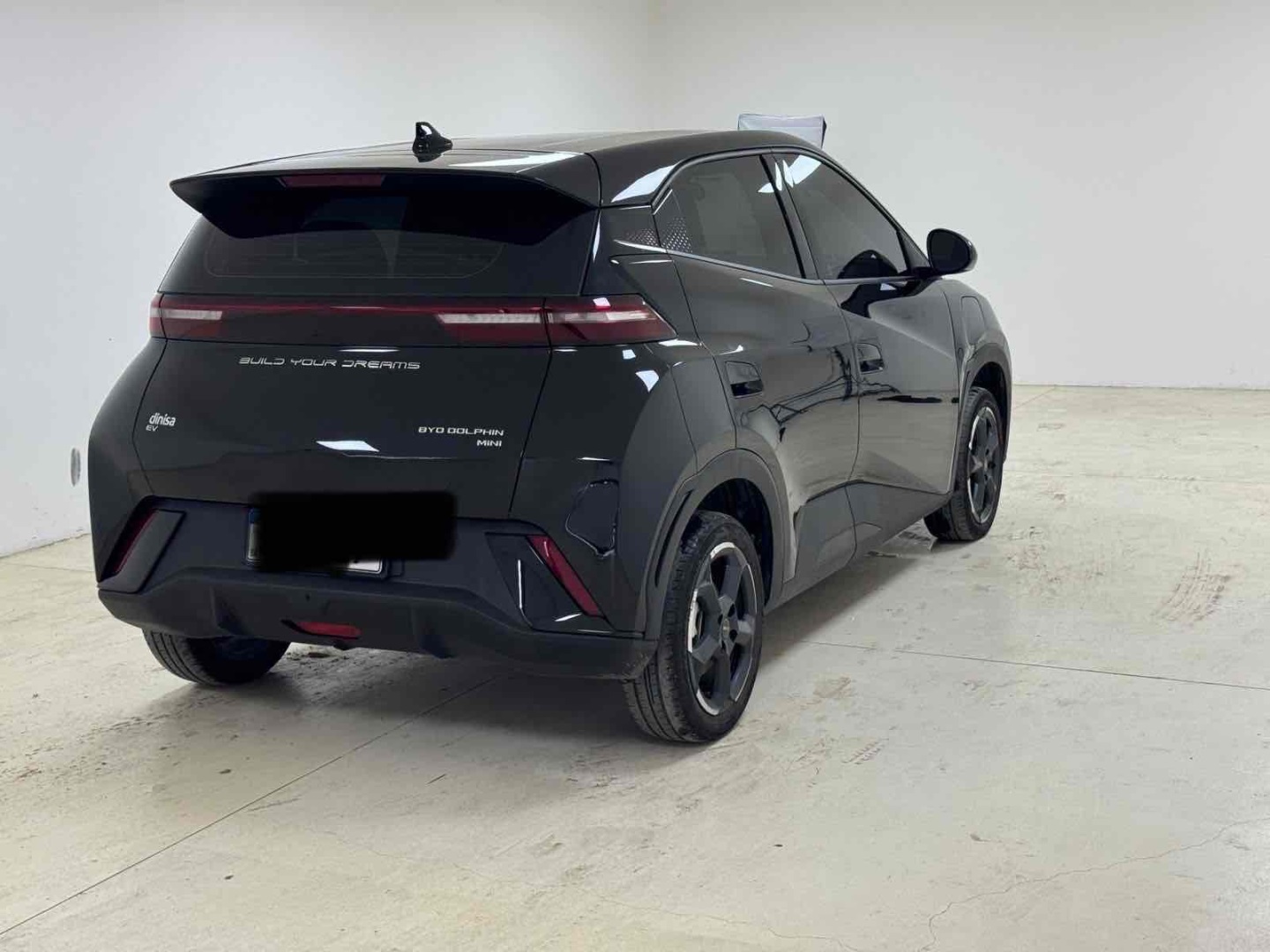 DOLPHIN MINI 38 KW ELÉTRICO5