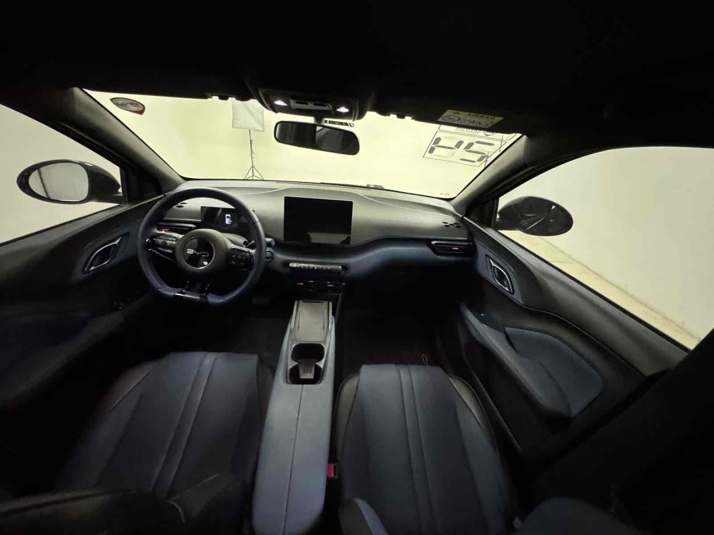 DOLPHIN MINI 38 KW ELÉTRICO6