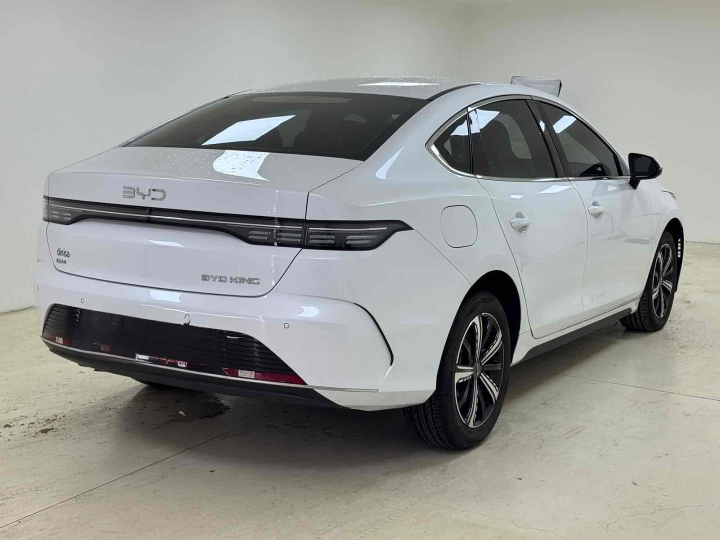 KING 1.5 DM-I PHEV GS AUTOMÁTICO5