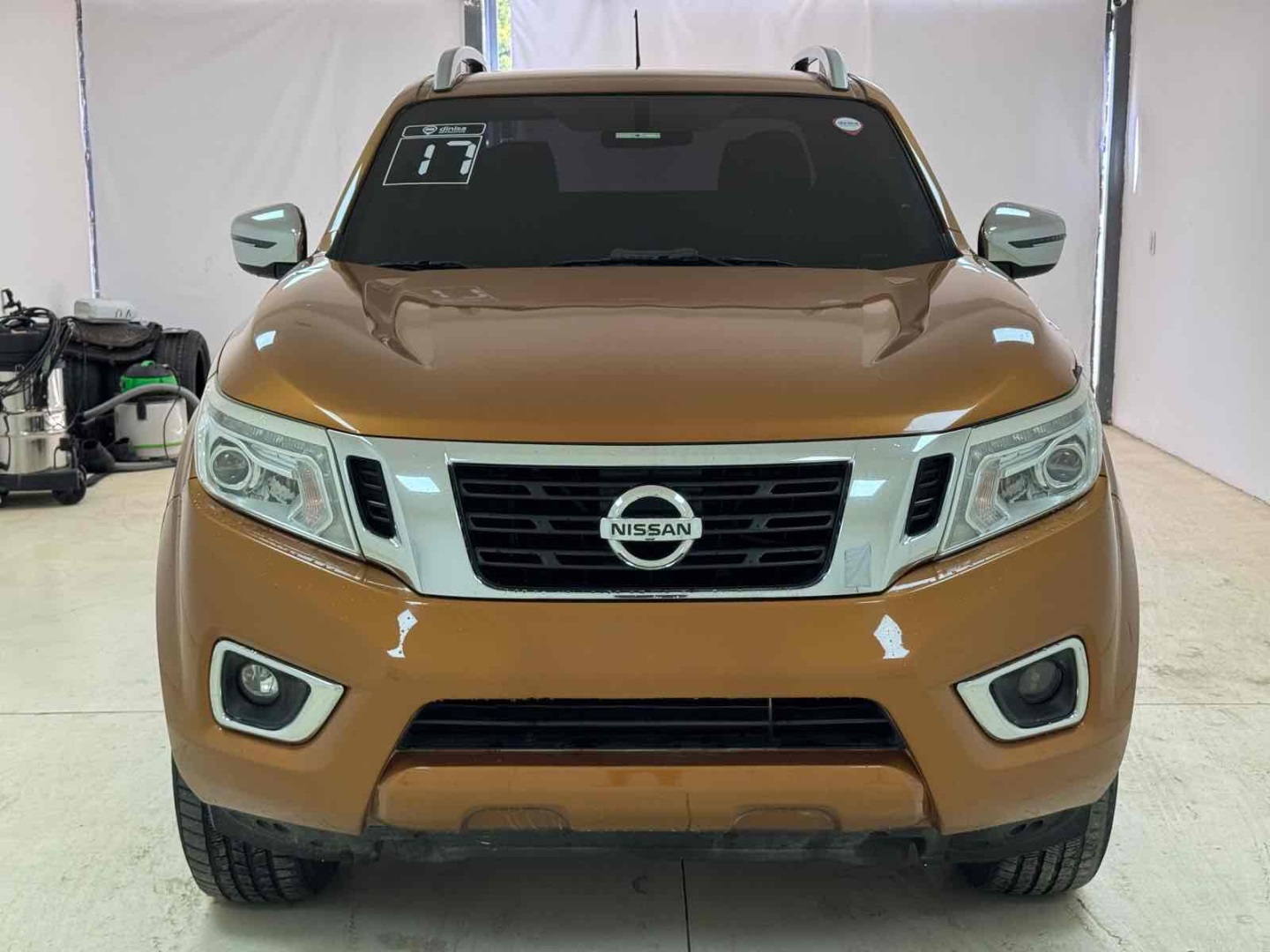 FRONTIER 2.3 16V TURBO DIESEL LE CD 4X4 AUTOMÁTICO