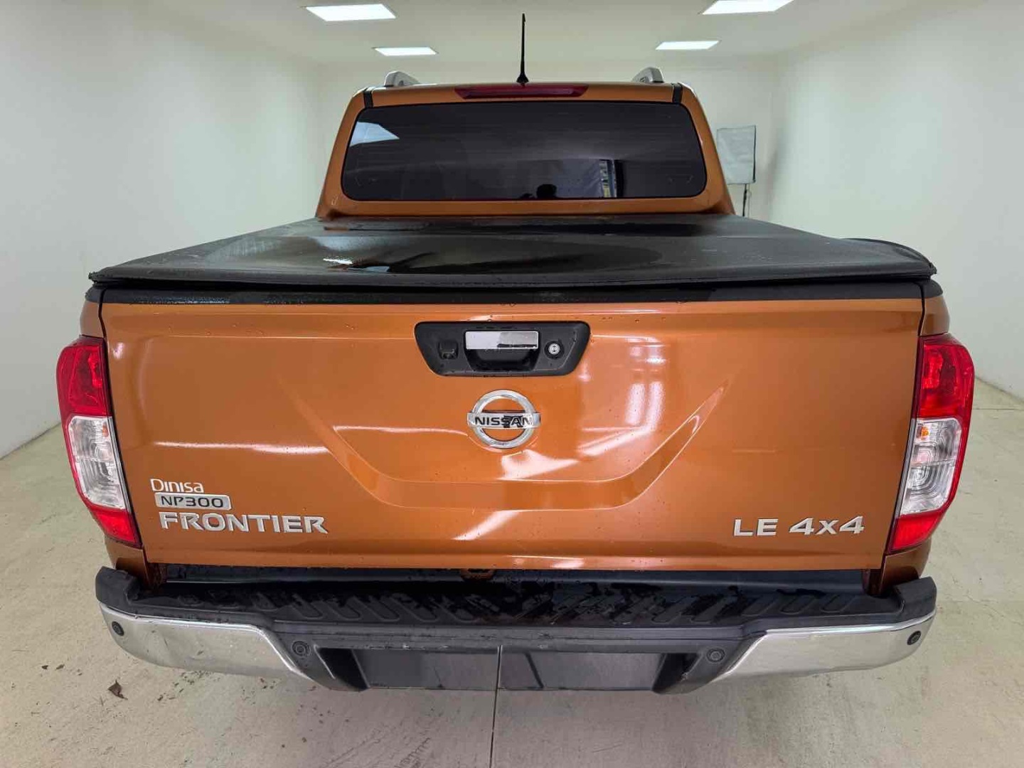 FRONTIER 2.3 16V TURBO DIESEL LE CD 4X4 AUTOMÁTICO3