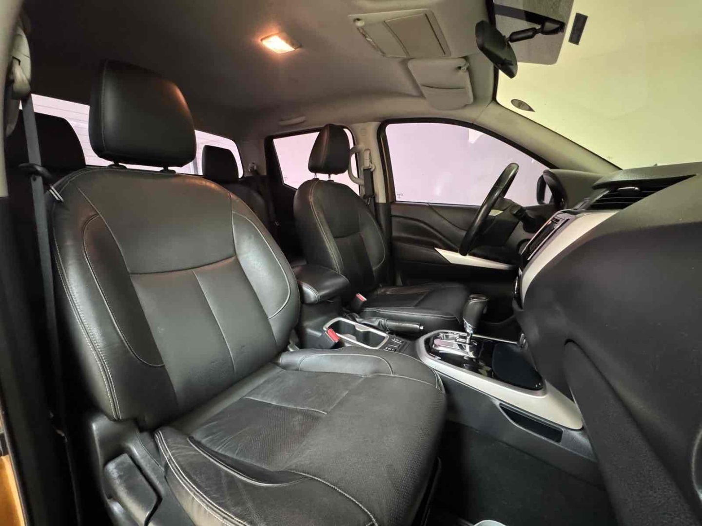 FRONTIER 2.3 16V TURBO DIESEL LE CD 4X4 AUTOMÁTICO7