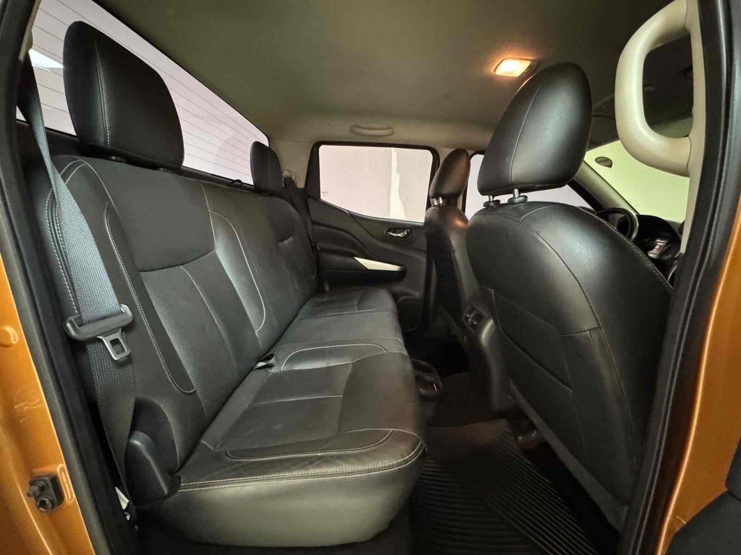 FRONTIER 2.3 16V TURBO DIESEL LE CD 4X4 AUTOMÁTICO8