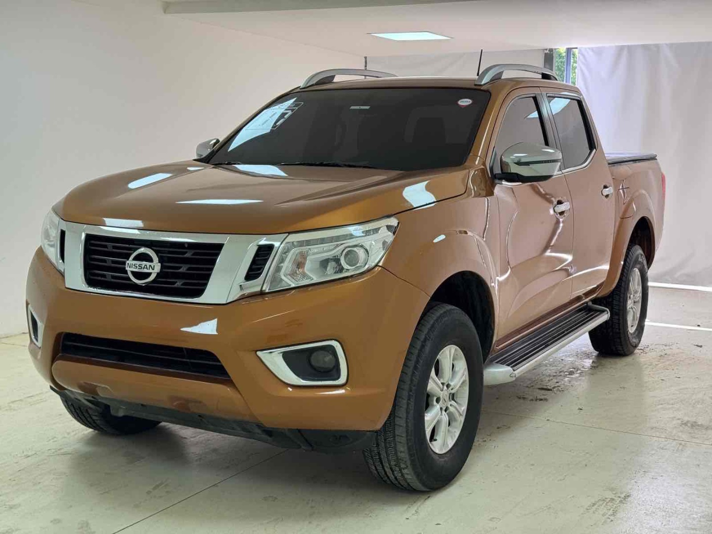 FRONTIER 2.3 16V TURBO DIESEL LE CD 4X4 AUTOMÁTICO2