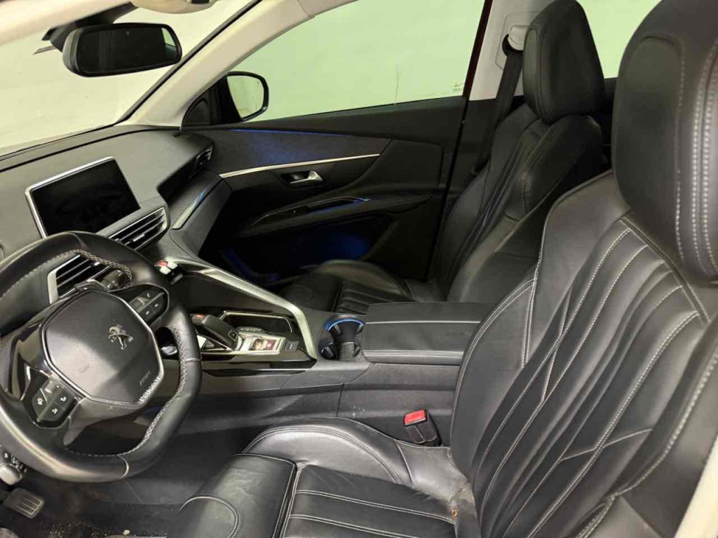 3008 1.6 GRIFFE THP 16V GASOLINA 4P AUTOMÁTICO5