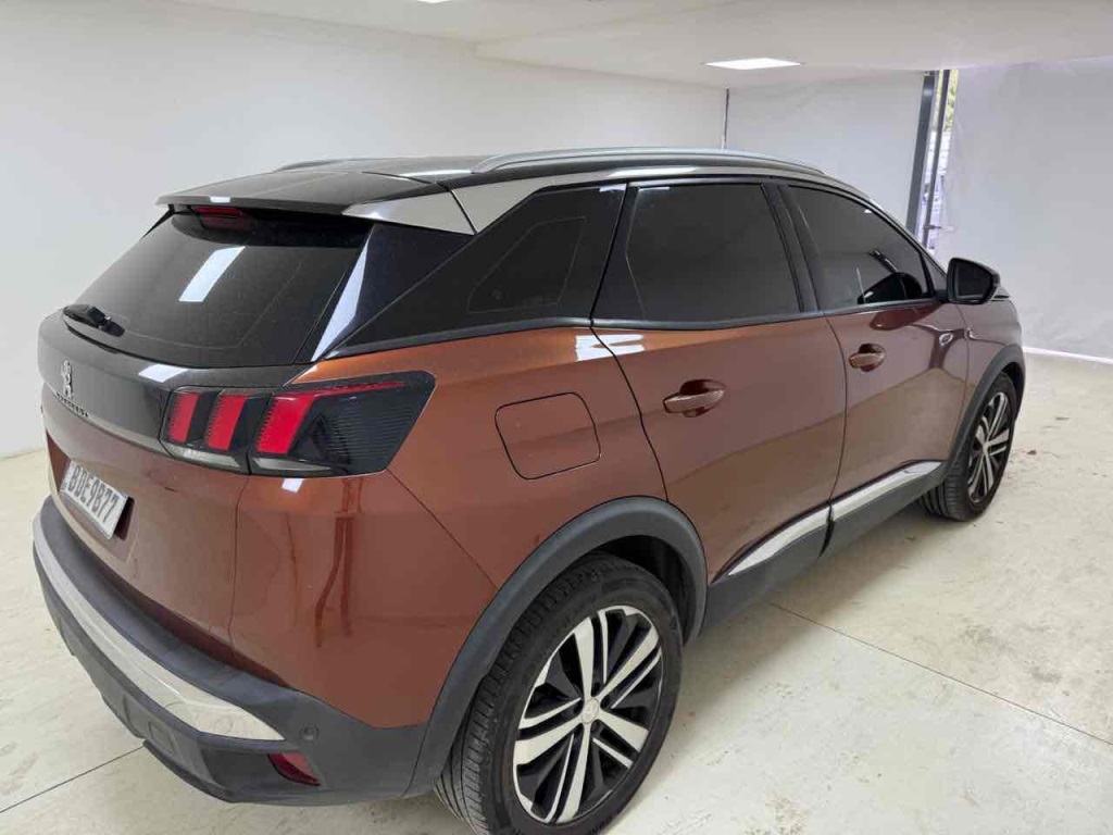 3008 1.6 GRIFFE THP 16V GASOLINA 4P AUTOMÁTICO2