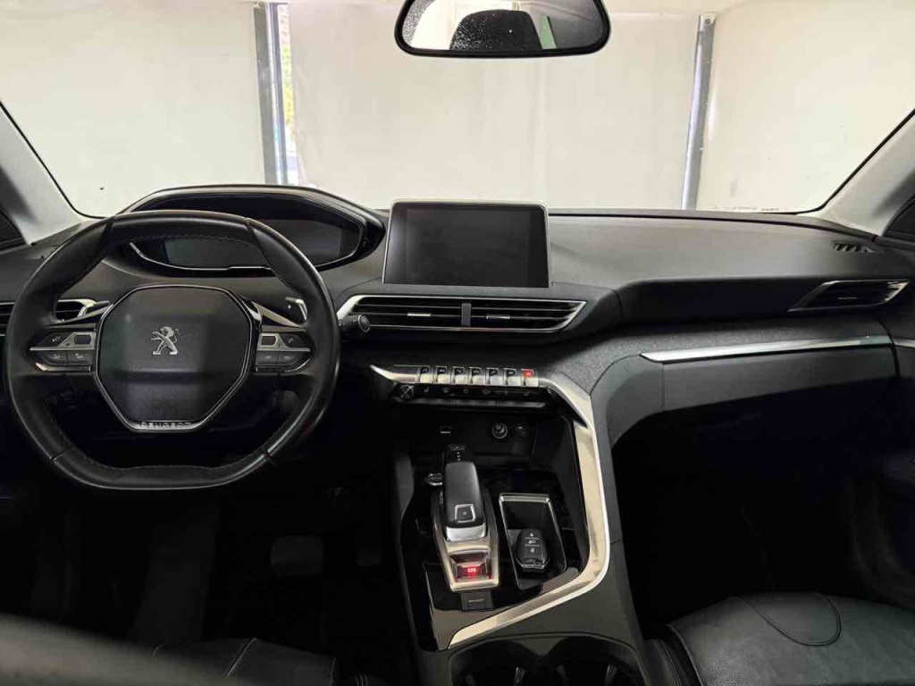 3008 1.6 GRIFFE THP 16V GASOLINA 4P AUTOMÁTICO4