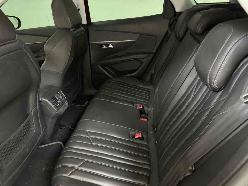 3008 1.6 GRIFFE THP 16V GASOLINA 4P AUTOMÁTICO6