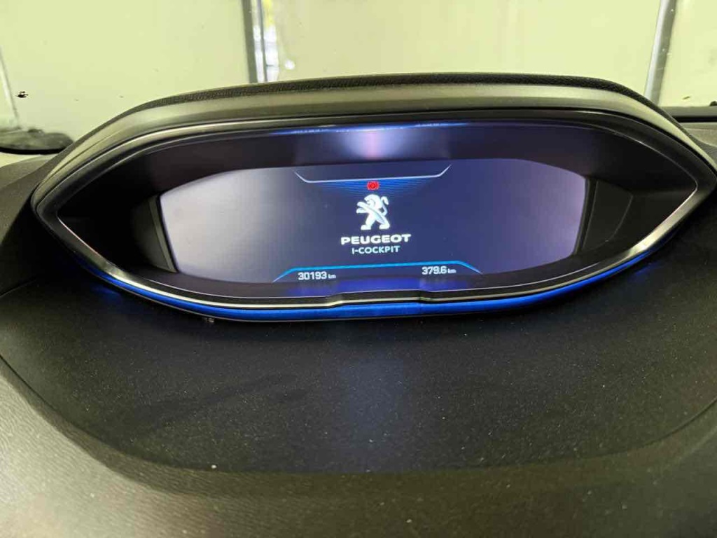 3008 1.6 GRIFFE THP 16V GASOLINA 4P AUTOMÁTICO7