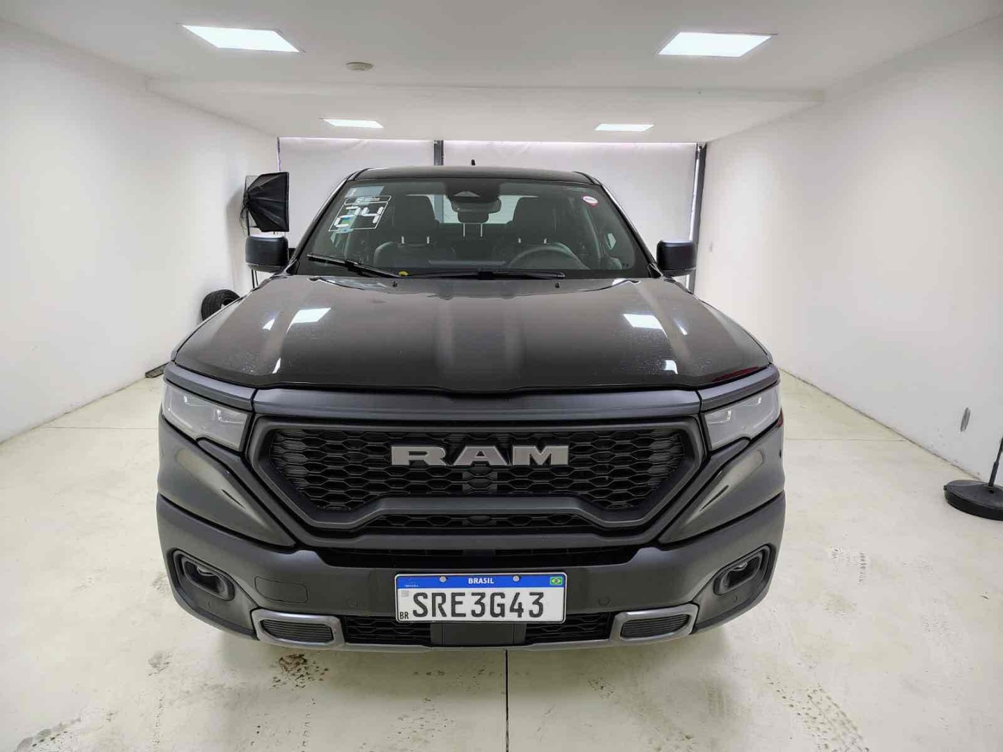 RAMPAGE 2.0 TURBO DIESEL REBEL 4X4 AUTOMÁTICO