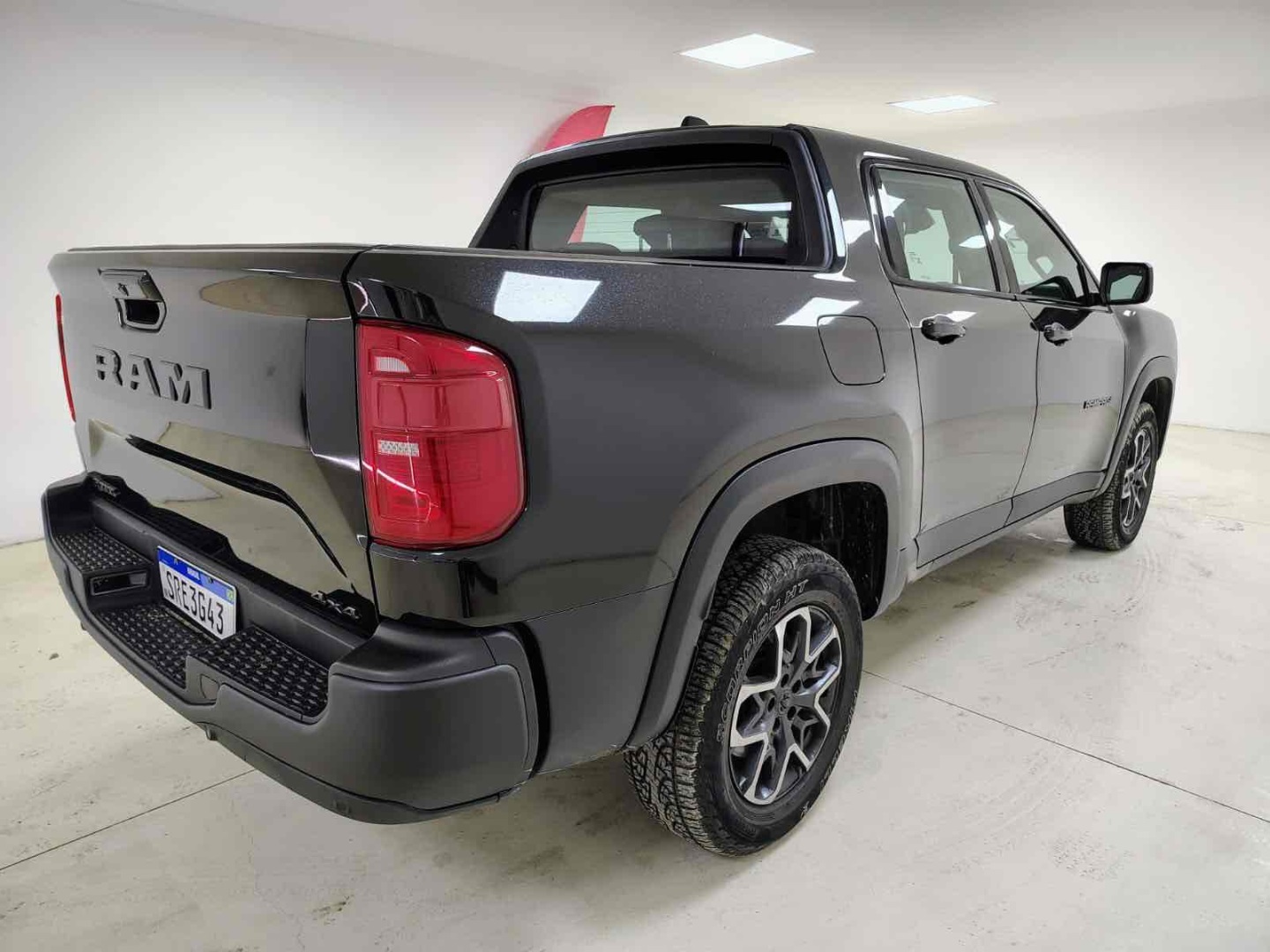 RAMPAGE 2.0 TURBO DIESEL REBEL 4X4 AUTOMÁTICO4