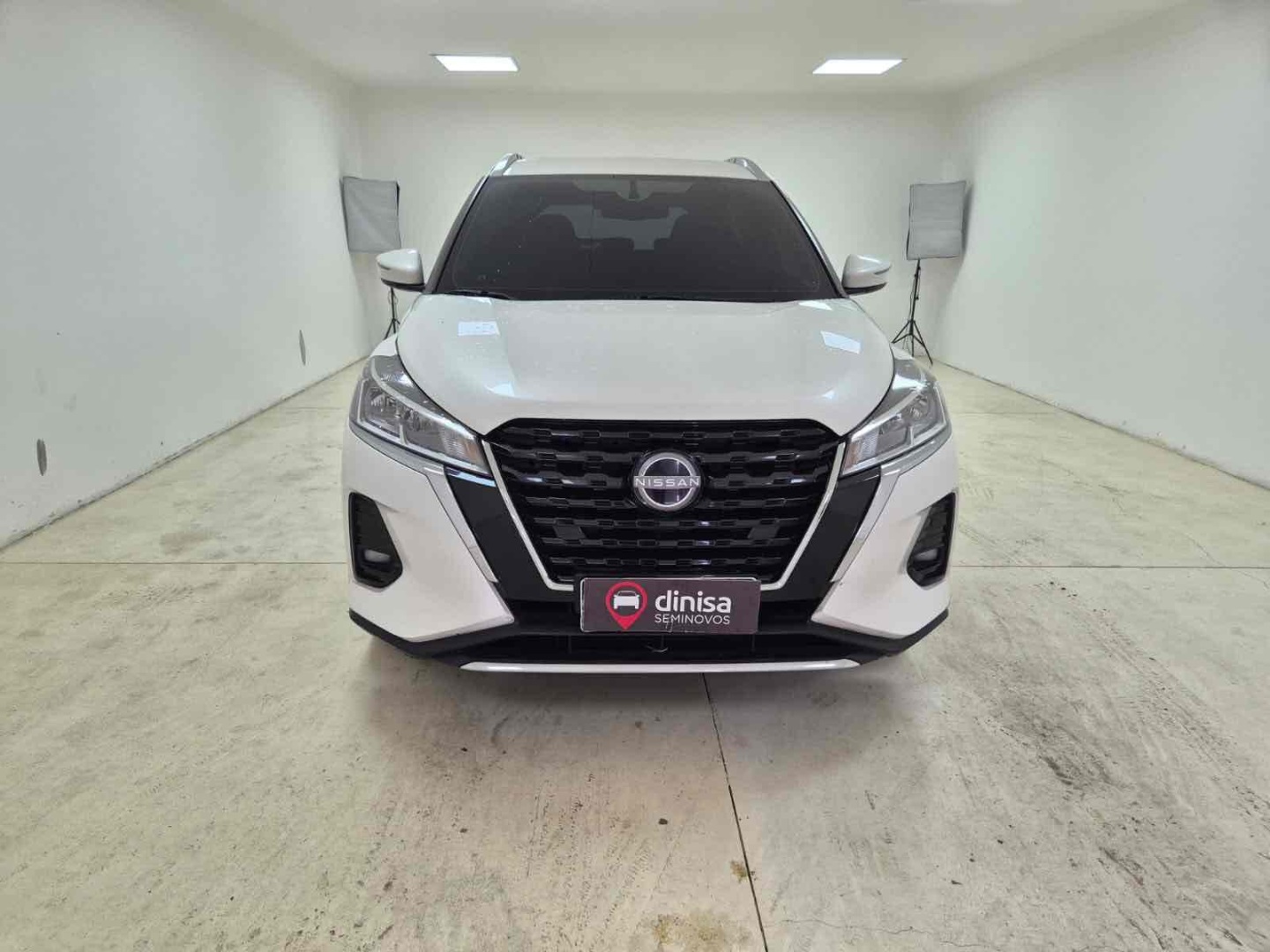 KICKS 1.6 16V FLEXSTART ADVANCE XTRONIC