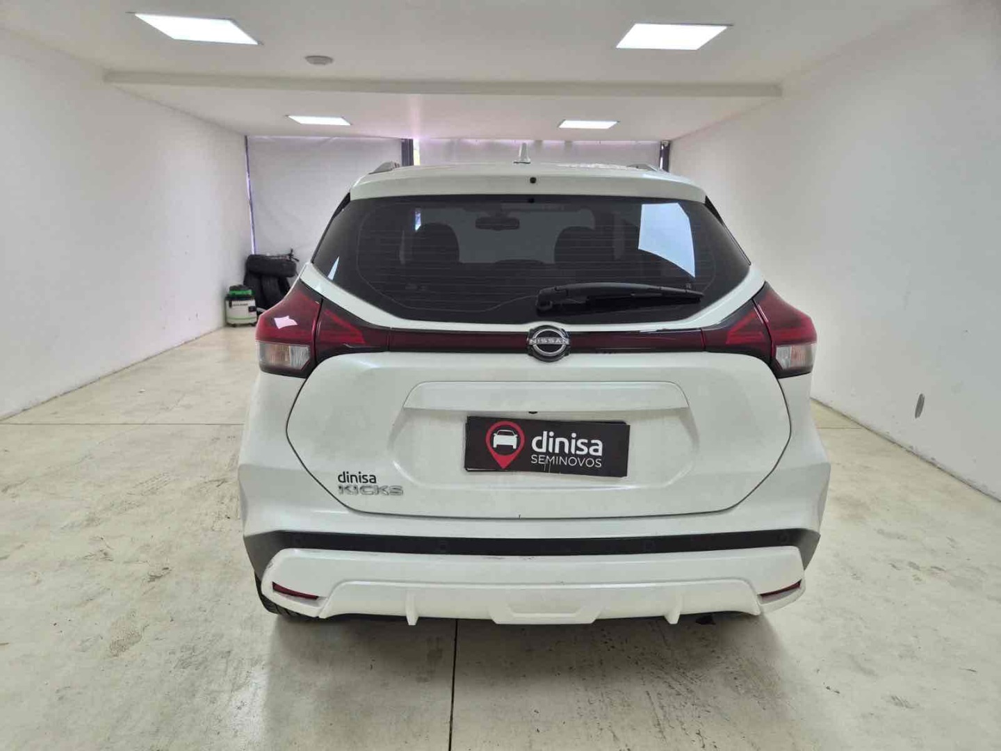 KICKS 1.6 16V FLEXSTART ADVANCE XTRONIC3