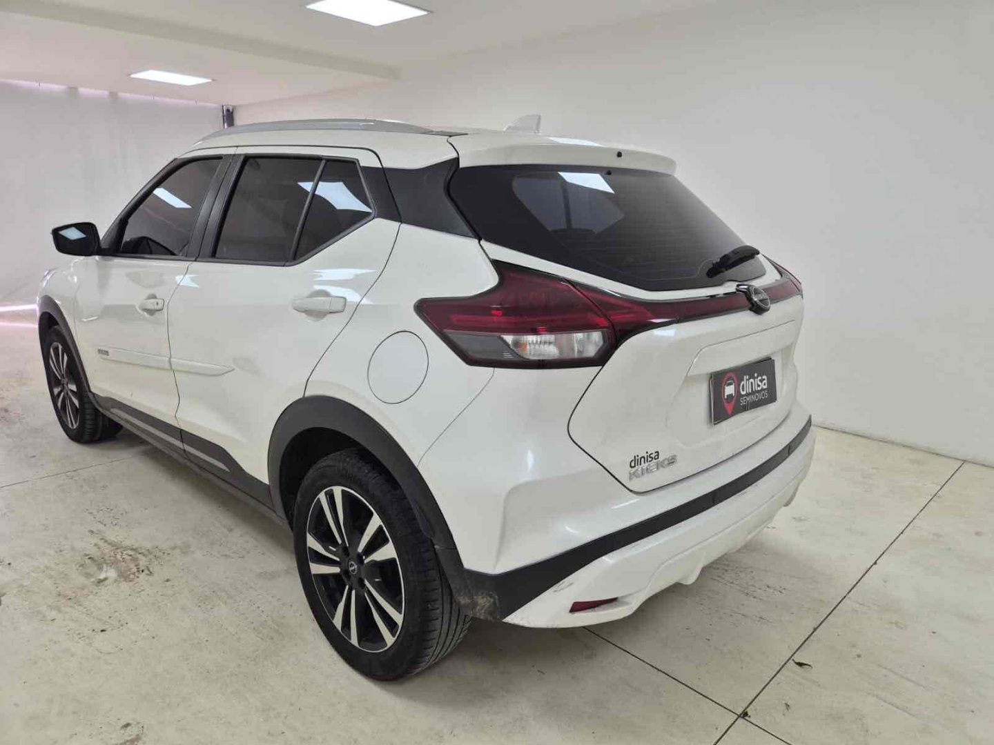 KICKS 1.6 16V FLEXSTART ADVANCE XTRONIC5