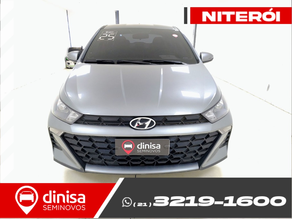 HB20S 1.0 12V FLEX LIMITED PLUS MANUAL