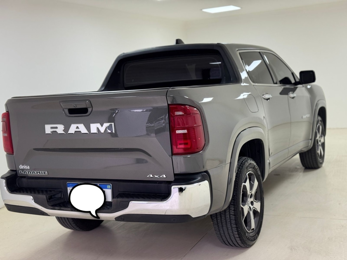 RAMPAGE 2.0 TURBO DIESEL LARAMIE 4X4 AUTOMÁTICO2