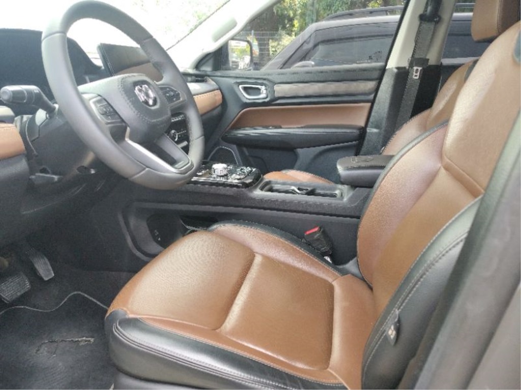 RAMPAGE 2.0 TURBO DIESEL LARAMIE 4X4 AUTOMÁTICO7