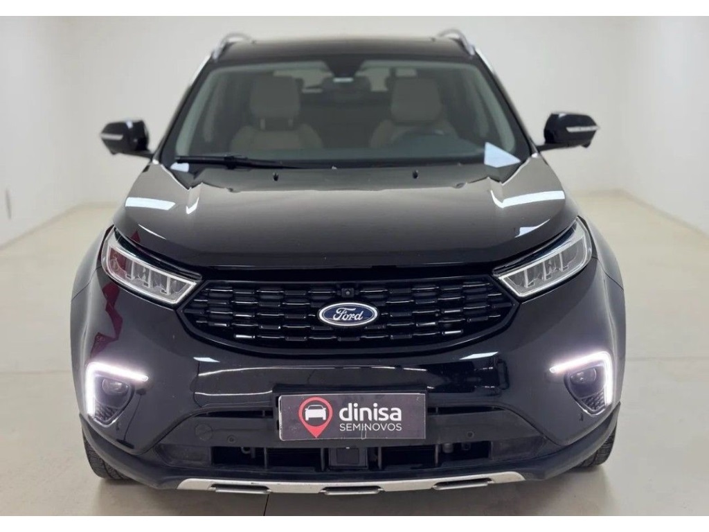 TERRITORY 1.5 ECOBOOST GTDI GASOLINA TITANIUM AUTOMÁTICO2