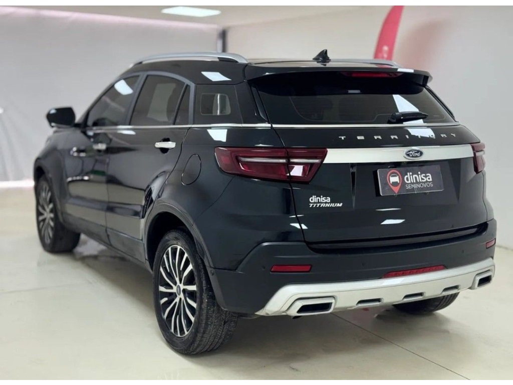 TERRITORY 1.5 ECOBOOST GTDI GASOLINA TITANIUM AUTOMÁTICO4
