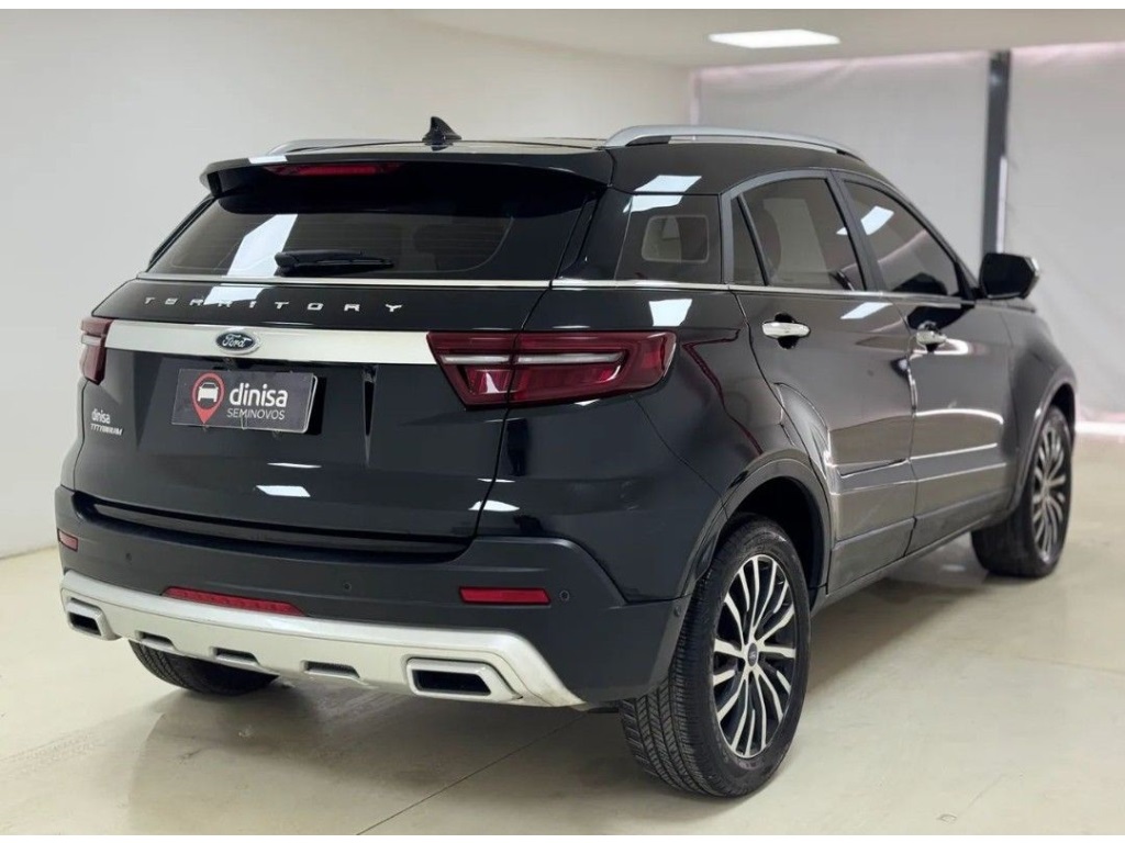 TERRITORY 1.5 ECOBOOST GTDI GASOLINA TITANIUM AUTOMÁTICO6