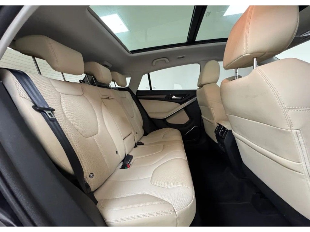 TERRITORY 1.5 ECOBOOST GTDI GASOLINA TITANIUM AUTOMÁTICO7