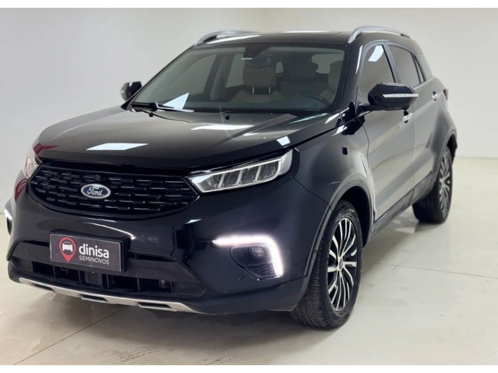 TERRITORY 1.5 ECOBOOST GTDI GASOLINA TITANIUM AUTOMÁTICO3