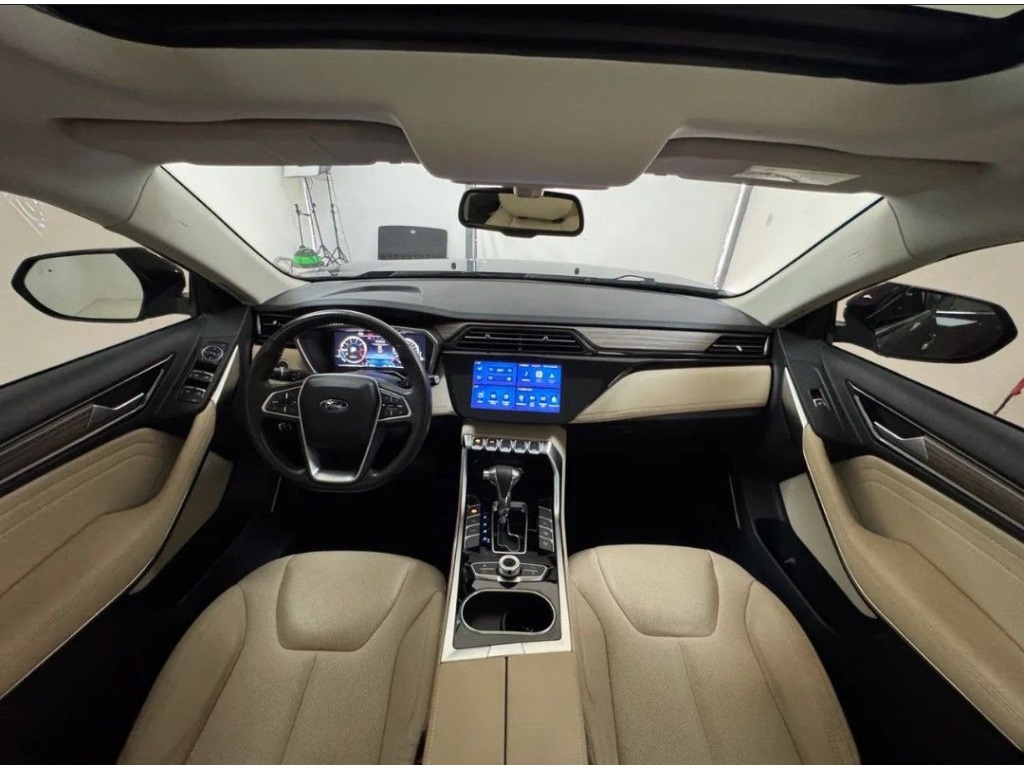 TERRITORY 1.5 ECOBOOST GTDI GASOLINA TITANIUM AUTOMÁTICO8