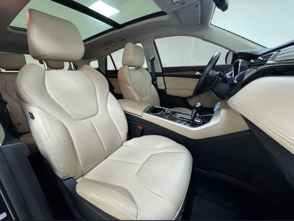 TERRITORY 1.5 ECOBOOST GTDI GASOLINA TITANIUM AUTOMÁTICO9