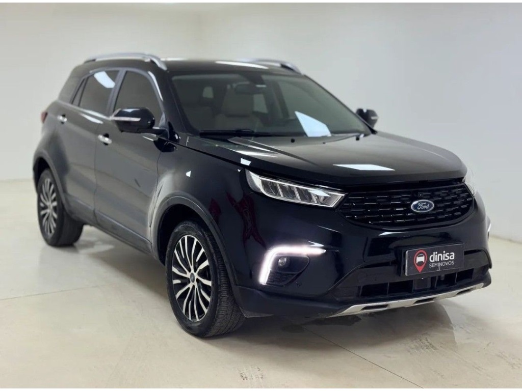 TERRITORY 1.5 ECOBOOST GTDI GASOLINA TITANIUM AUTOMÁTICO1