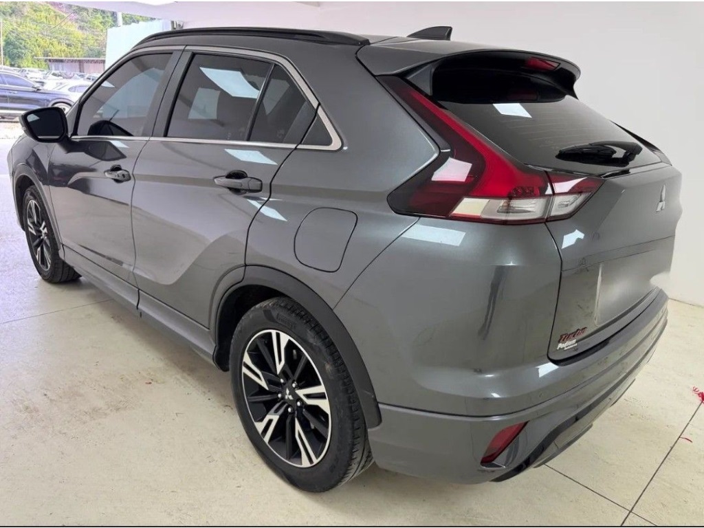 ECLIPSE CROSS 1.5 MIVEC TURBO GASOLINA HPE-S CVT4