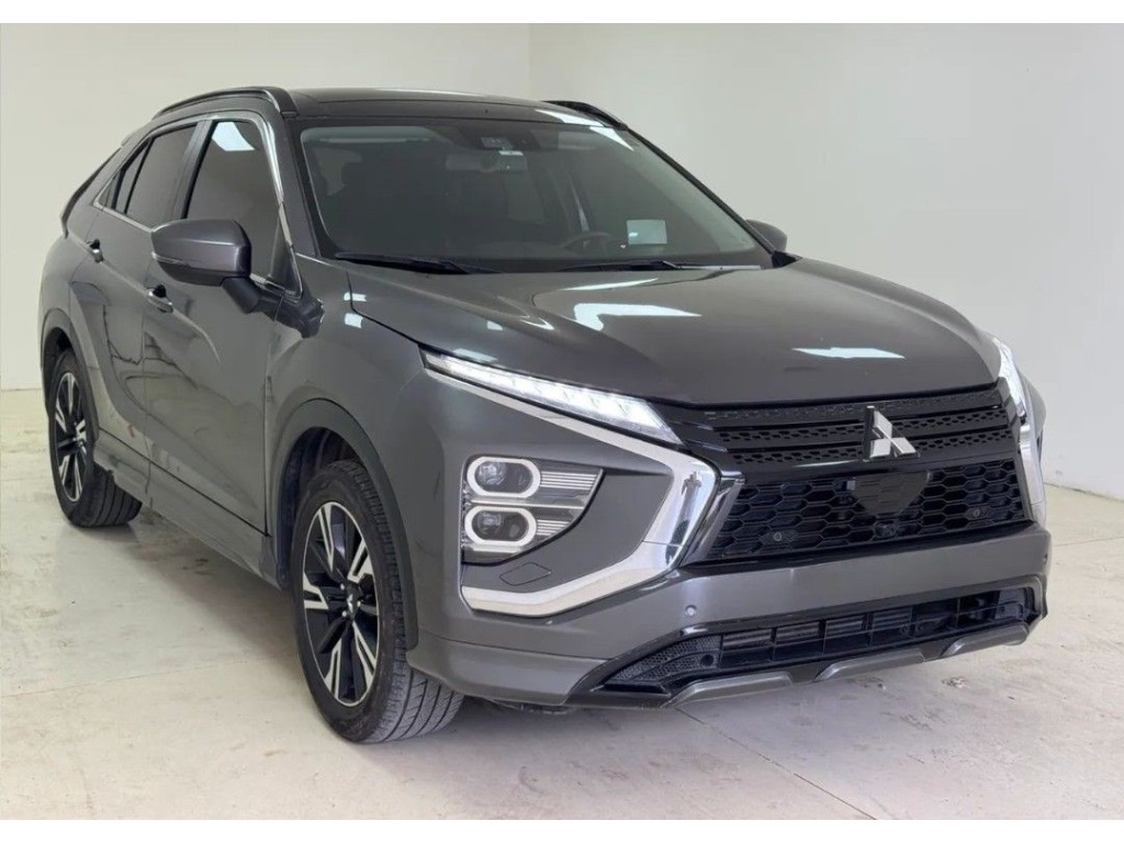 ECLIPSE CROSS 1.5 MIVEC TURBO GASOLINA HPE-S CVT3