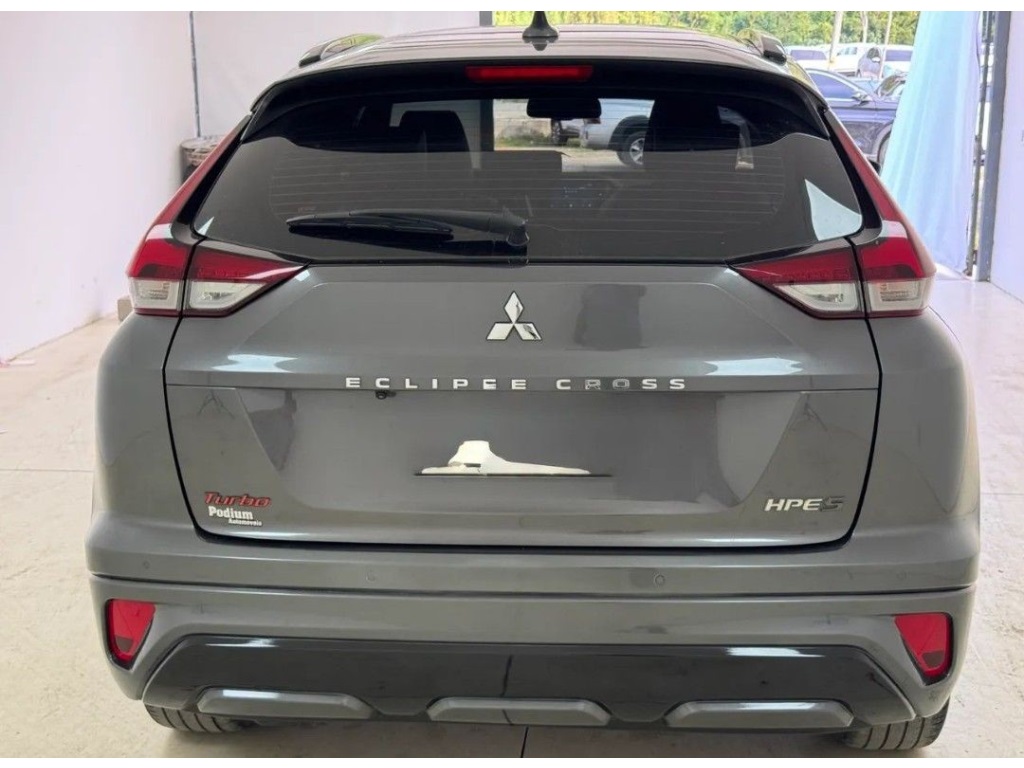 ECLIPSE CROSS 1.5 MIVEC TURBO GASOLINA HPE-S CVT5