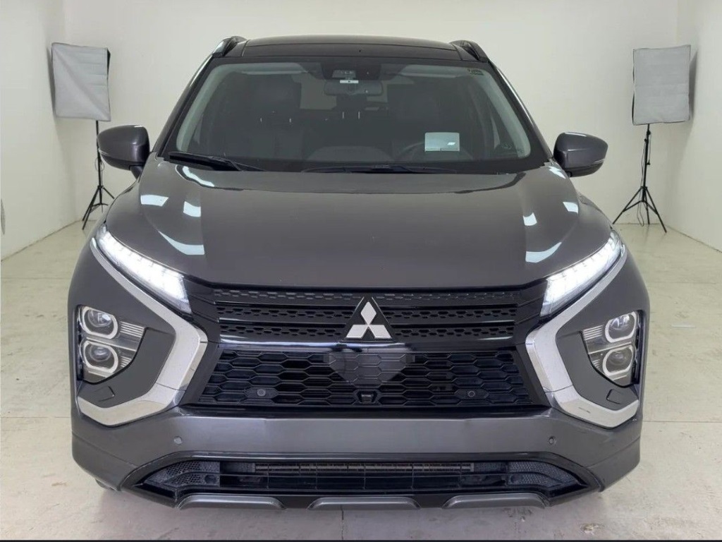 ECLIPSE CROSS 1.5 MIVEC TURBO GASOLINA HPE-S CVT
