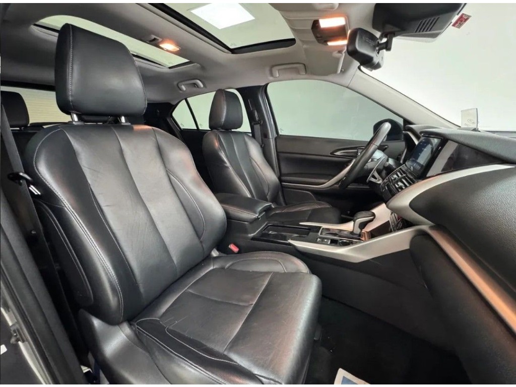 ECLIPSE CROSS 1.5 MIVEC TURBO GASOLINA HPE-S CVT7