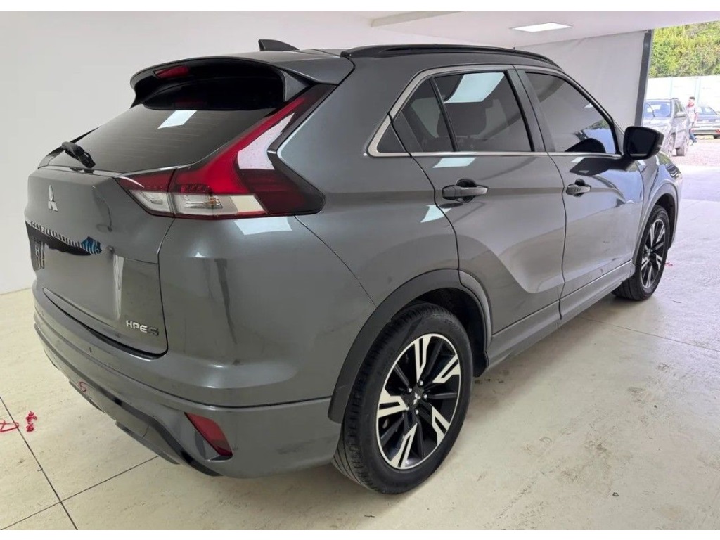 ECLIPSE CROSS 1.5 MIVEC TURBO GASOLINA HPE-S CVT6