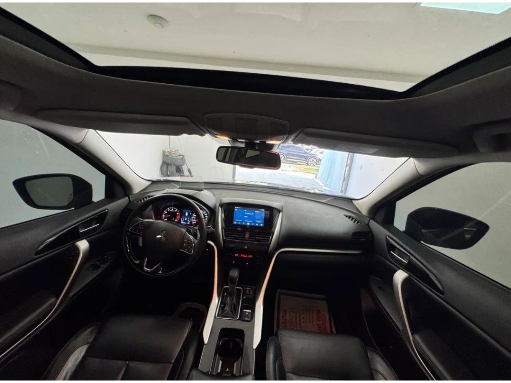 ECLIPSE CROSS 1.5 MIVEC TURBO GASOLINA HPE-S CVT8