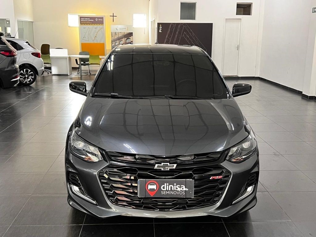 ONIX 1.0 TURBO FLEX RS AUTOMÁTICO2