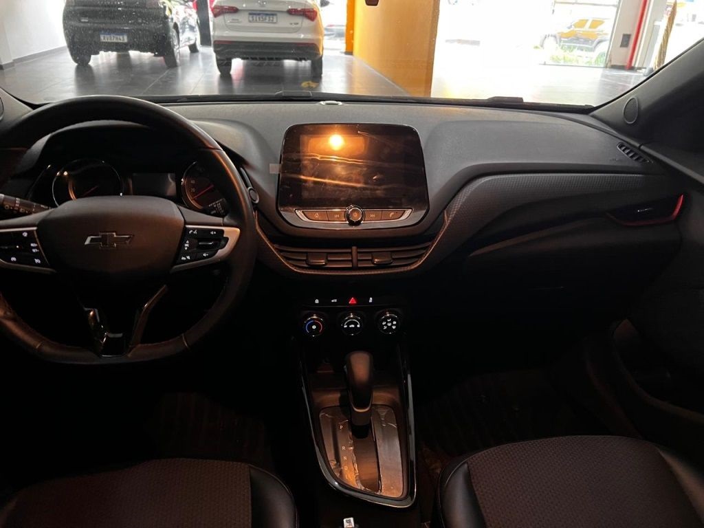 ONIX 1.0 TURBO FLEX RS AUTOMÁTICO7