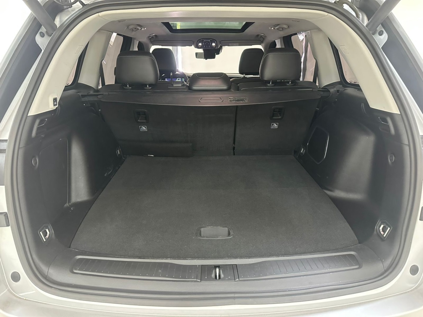 GRAND CHEROKEE 2.0 TURBO HÍBRIDO 4XE AT88