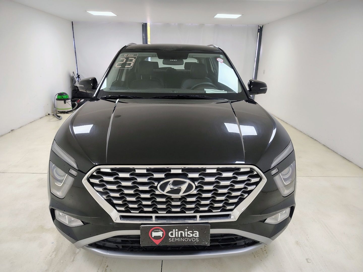 CRETA 1.0 TGDI FLEX PLATINUM AUTOMÁTICO