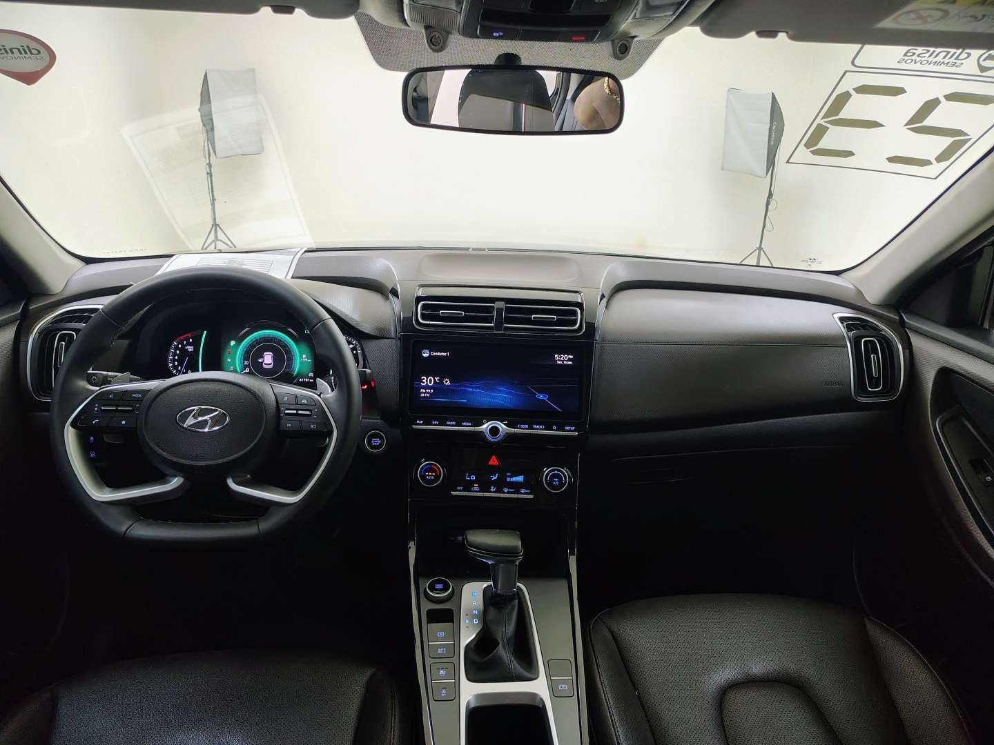 CRETA 1.0 TGDI FLEX PLATINUM AUTOMÁTICO12