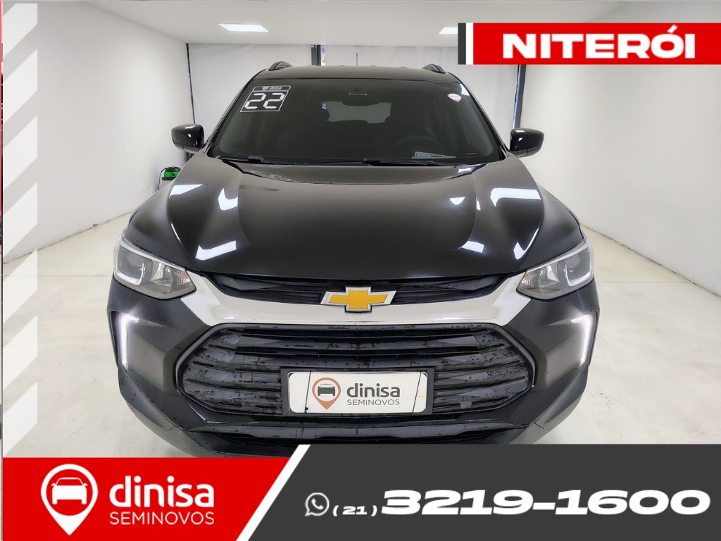 TRACKER 1.0 TURBO FLEX LT AUTOMÁTICO