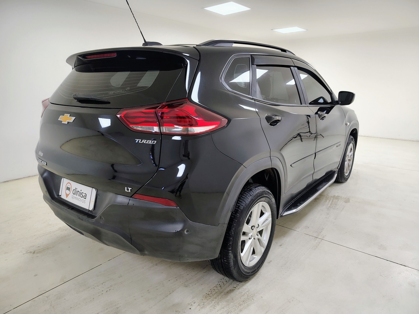 TRACKER 1.0 TURBO FLEX LT AUTOMÁTICO4