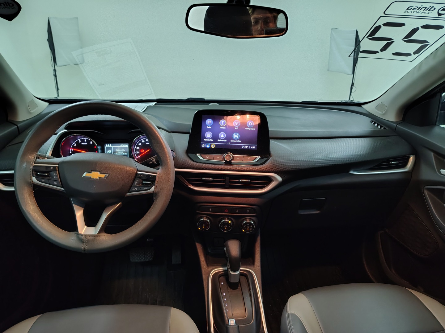 TRACKER 1.0 TURBO FLEX LT AUTOMÁTICO9